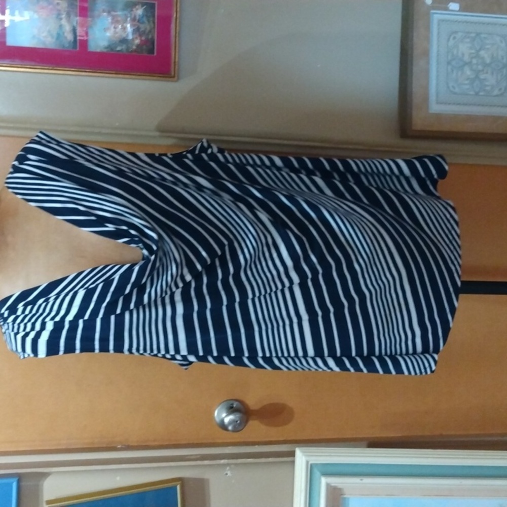 Chaps striped  tank